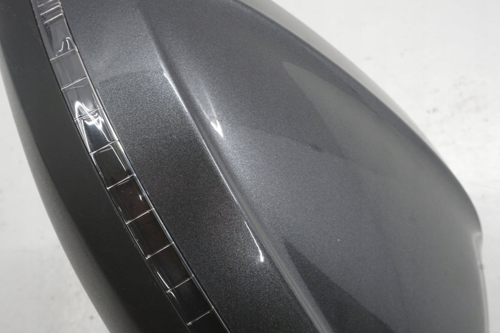 AUDI A4 B9 MIRROR RIGHT 8PIN LZ7S ANGLIK UK