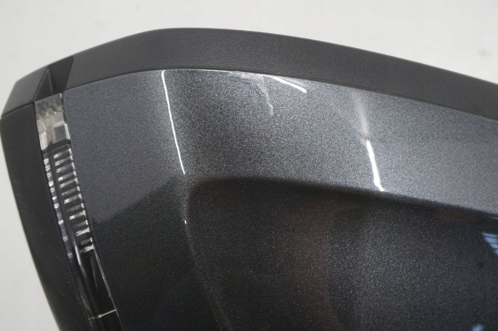 AUDI A4 B9 MIRROR RIGHT 8PIN LZ7S ANGLIK UK