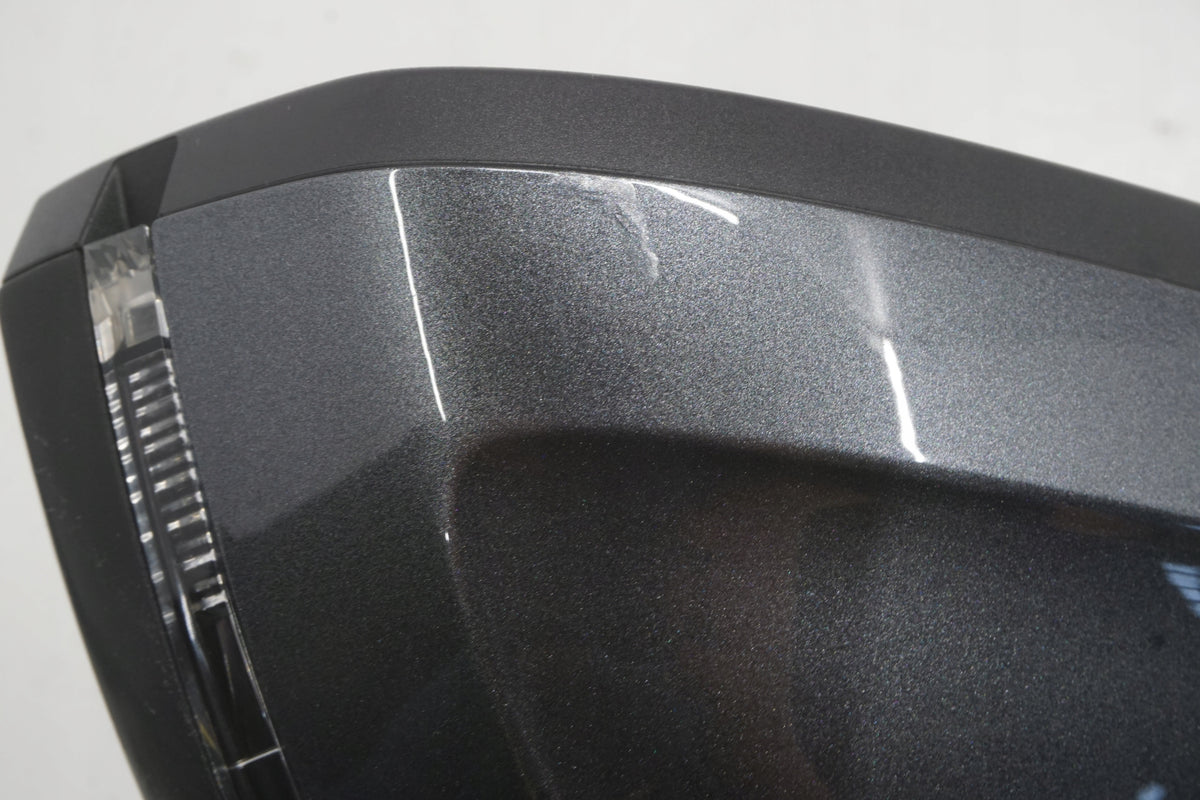 AUDI A4 B9 MIRROR RIGHT 8PIN LZ7S ANGLIK UK