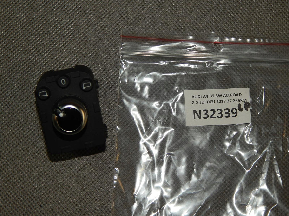 AUDI A4 B9 MIRROR SWITCH 4M0959565G