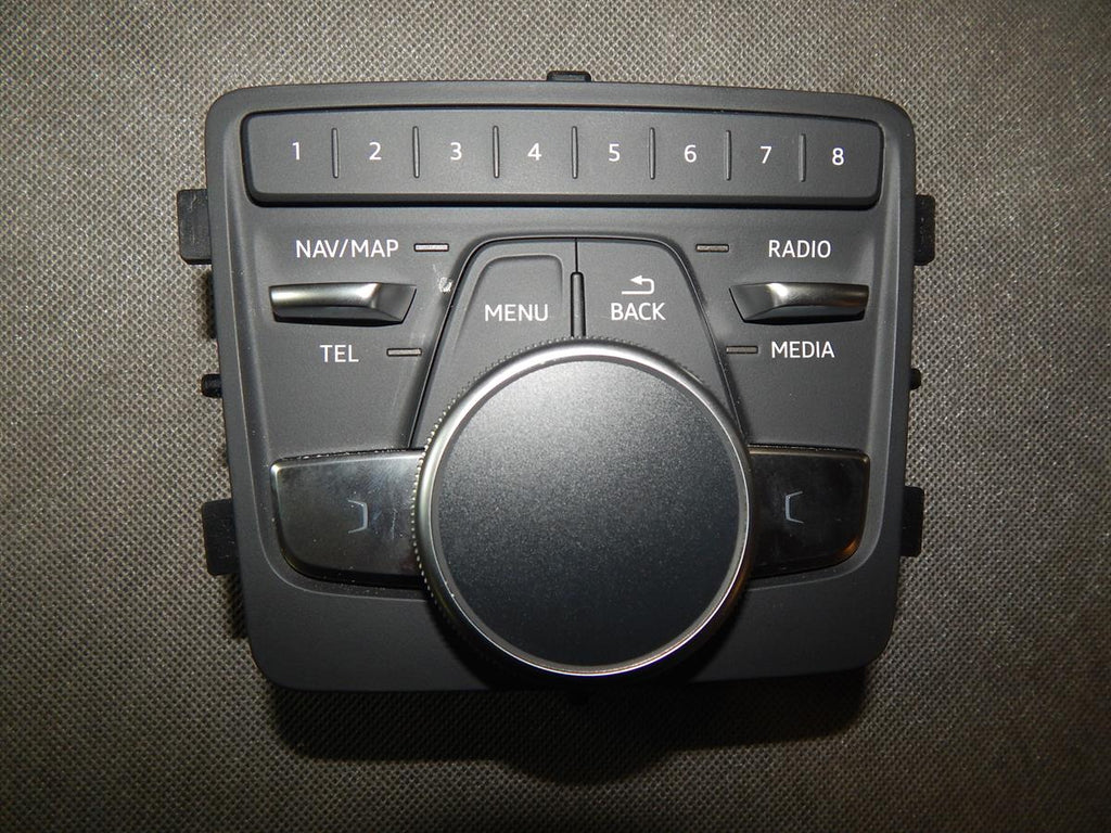 AUDI A4 B9 NAVIGATION CONTROL PANEL 8W0919614F