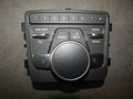 AUDI A4 B9 NAVIGATION CONTROL PANEL 8W0919614F