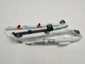 AUDI A4 B9 STATION WAGON CURTAIN AIRBAG LEFT 8W9880741D