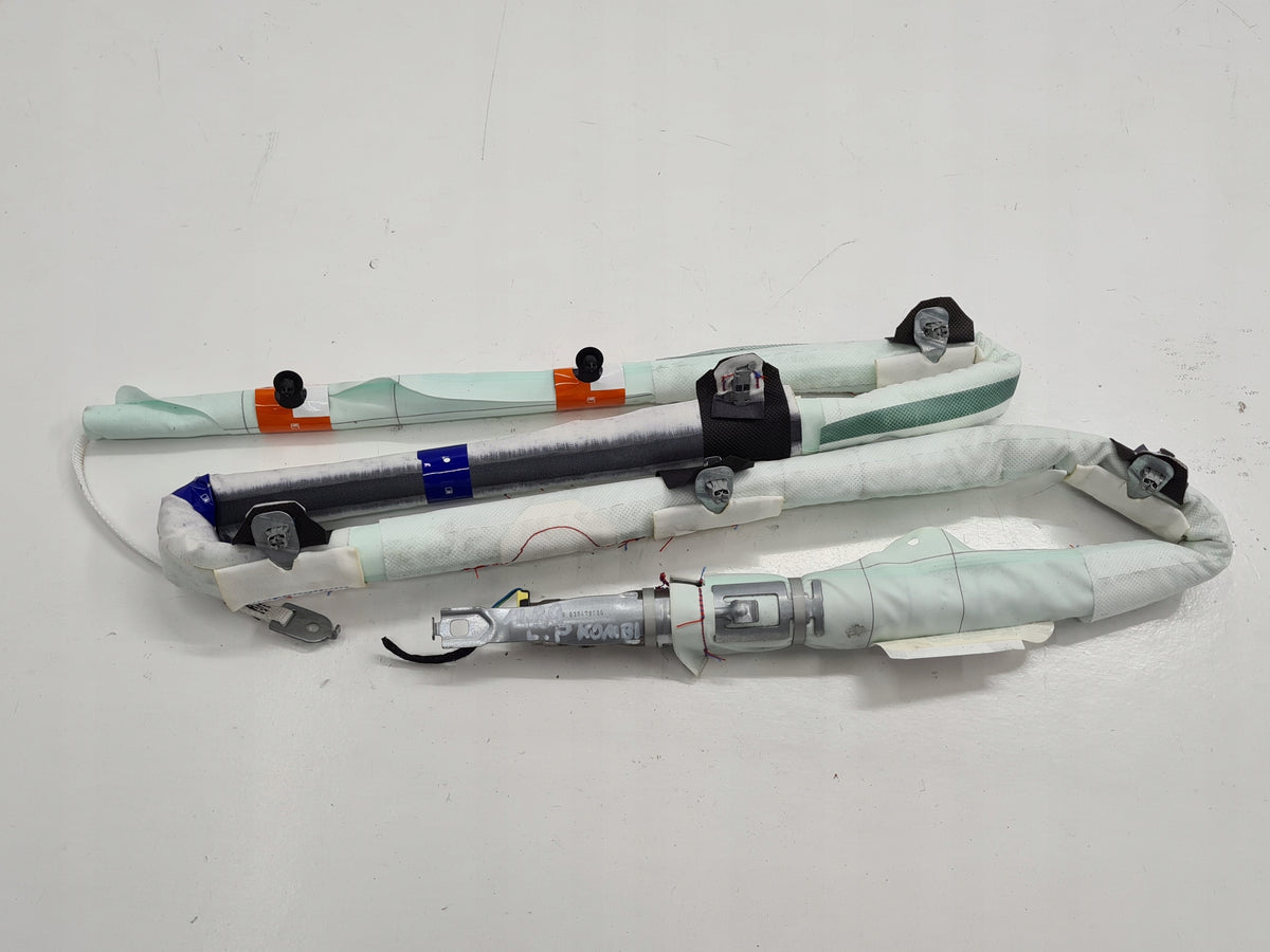 AUDI A4 B9 STATION WAGON CURTAIN AIRBAG LEFT 8W9880741D