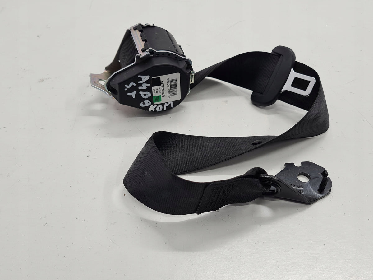 AUDI A4 B9 STATION WAGON SEAT BELT MIDDLE REAR 8IN0857807
