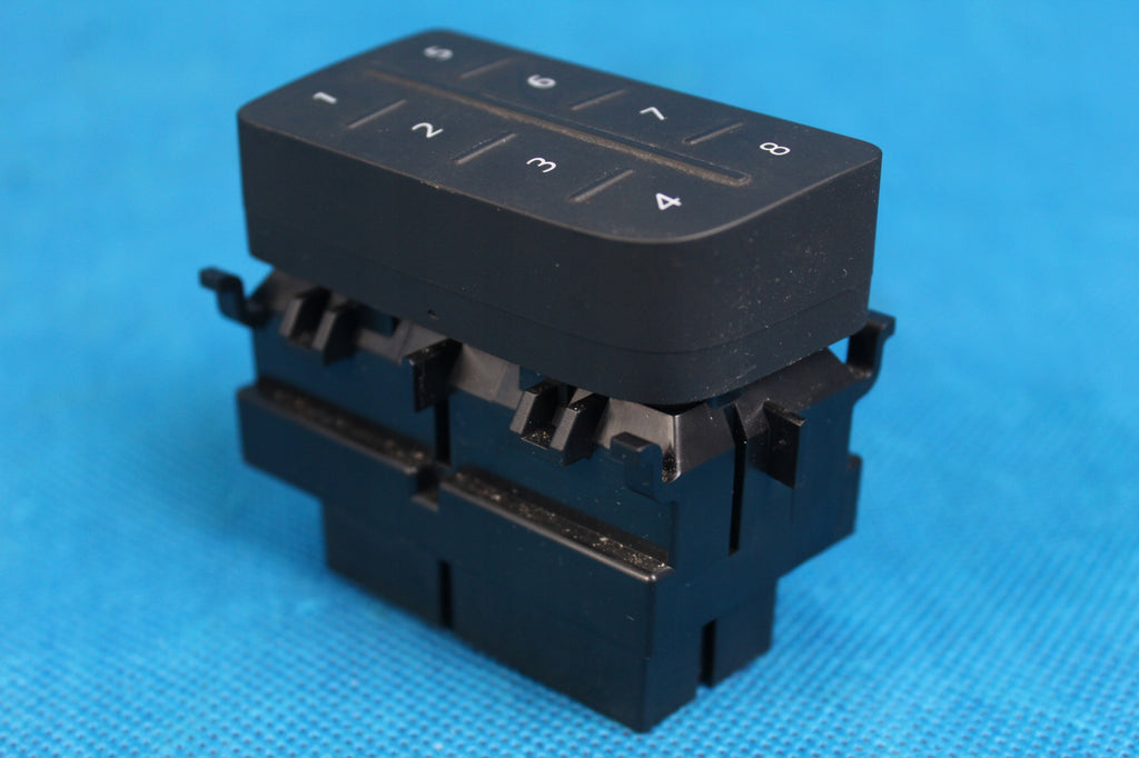 AUDI A4 B9 SWITCHES MMI NAVIGATION EUROPE 2017R 8W1919616C