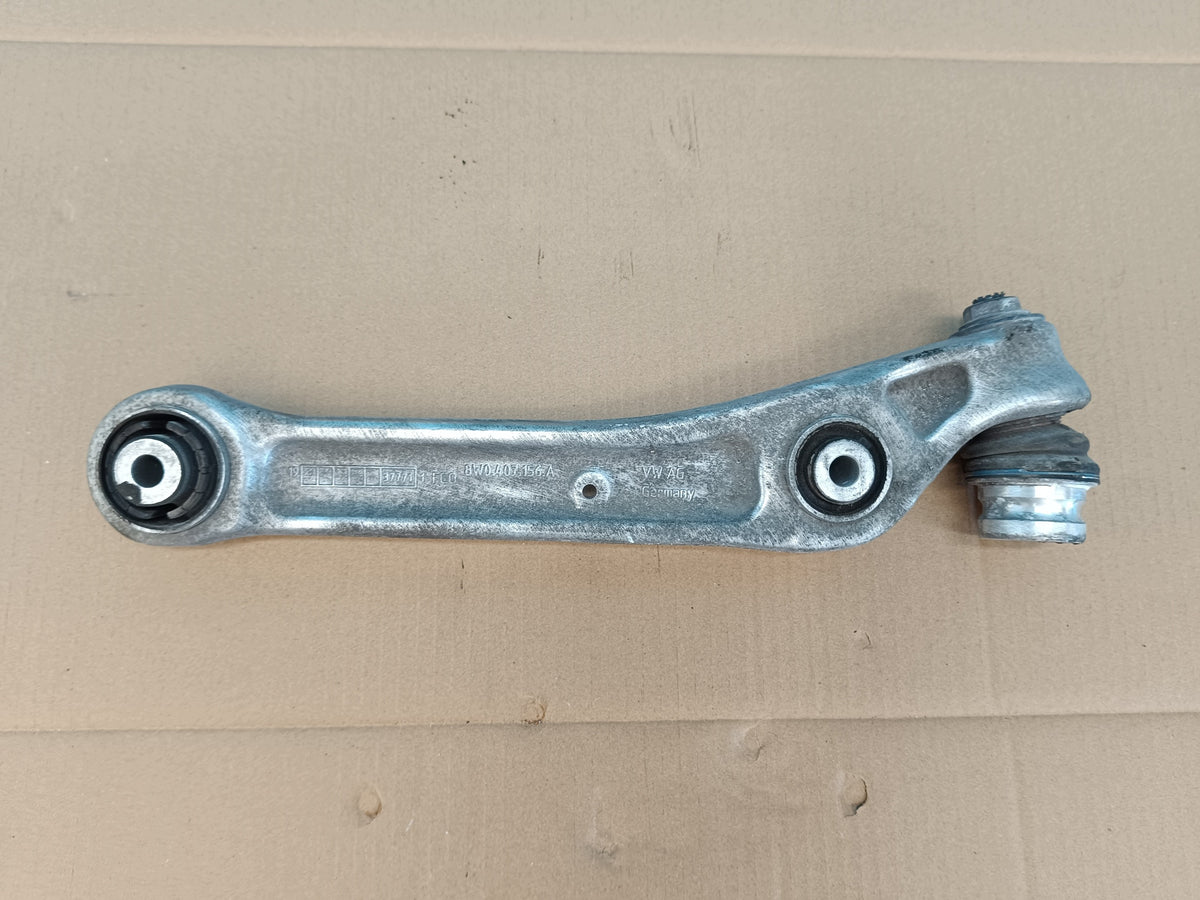 AUDI A4 B9 Sedan LIFT 2.0 TFSI 110KW 2023 R CONTROL ARM RIGHT FRONT 8W0407156A