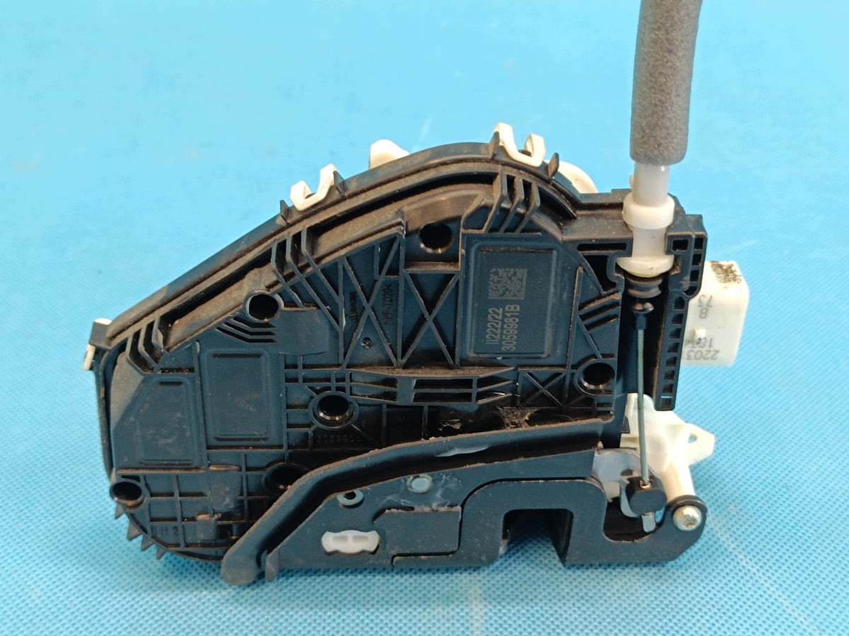 AUDI A4 B9 Sedan LIFT 2.0 TFSI 110KW 2023 R DOOR LOCK LEFT REAR 4G0839015M