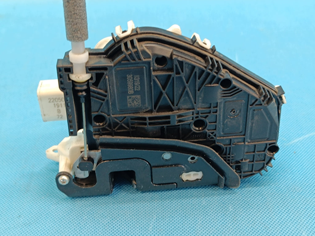 AUDI A4 B9 Sedan LIFT 2.0 TFSI 110KW 2023R DOOR LOCK RIGHT REAR 4G0839016M