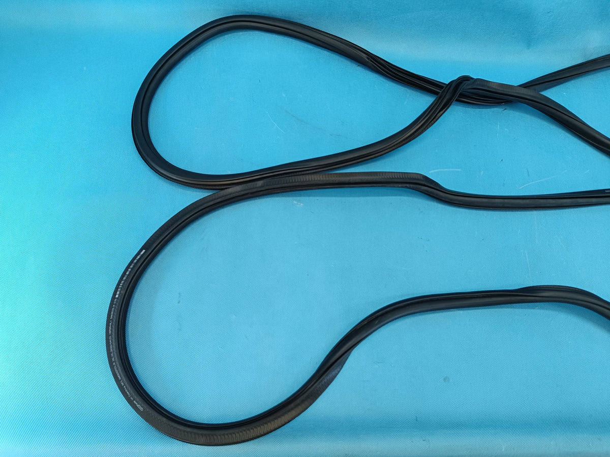 AUDI A4 B9 Sedan LIFT 2.0 TFSI 110KW 2023R DOOR SEAL FRONT 8W0831721B