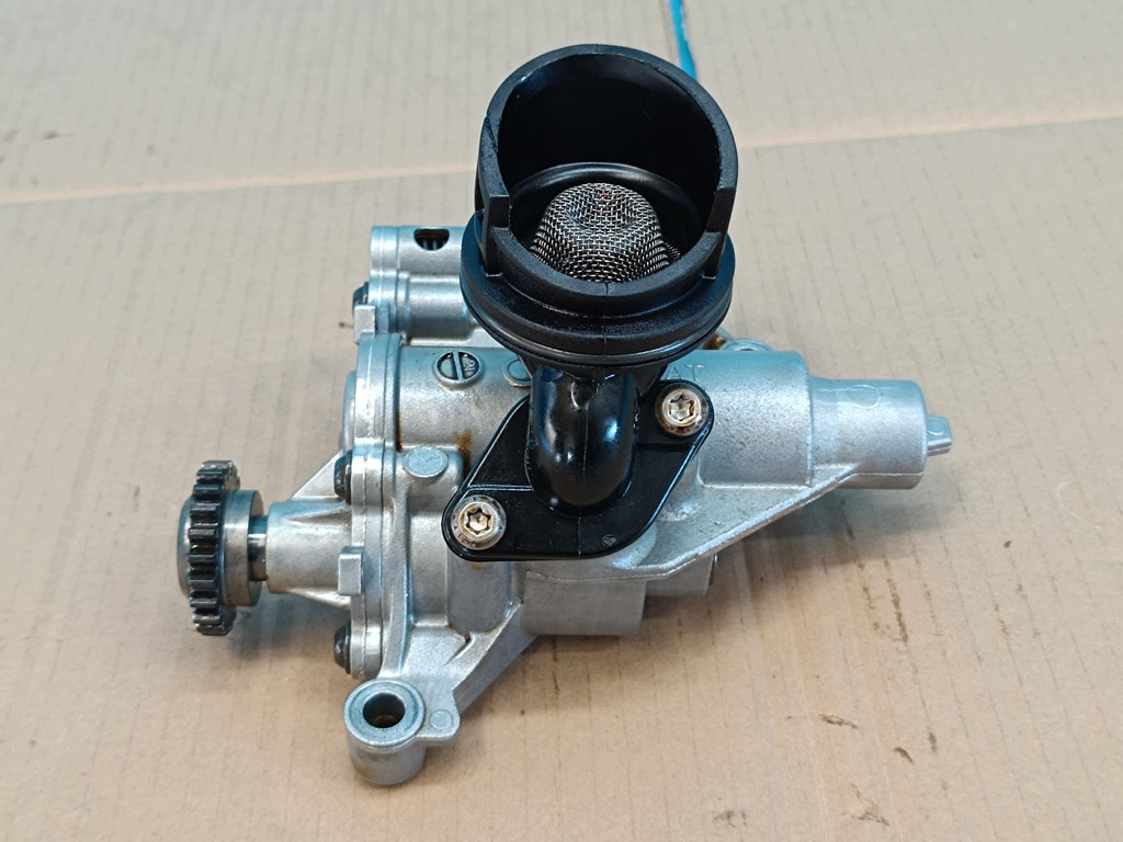 AUDI A4 B9 Sedan LIFT 2.0 TFSI 110KW DMSB 2023 R OIL PUMP 06H115105GE