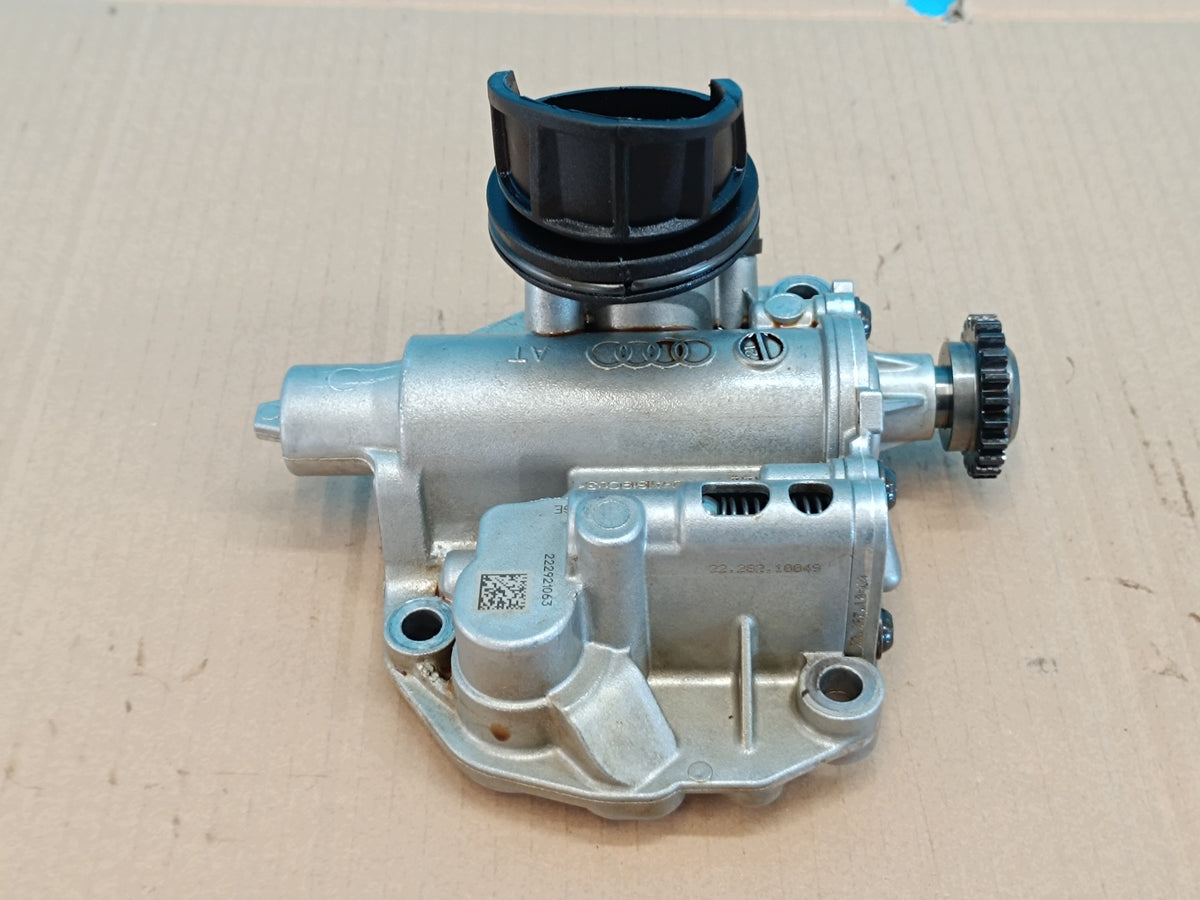 AUDI A4 B9 Sedan LIFT 2.0 TFSI 110KW DMSB 2023 R OIL PUMP 06H115105GE