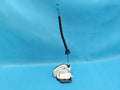 AUDI A4 B9 Sedan LIFT 2.0 TFSI 2023 R DOOR LOCK RIGHT FRONT 8X1837016D