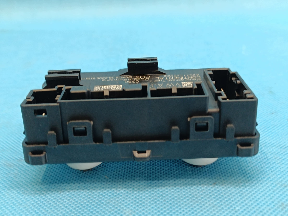 AUDI A4 B9 Sedan LIFT 2.0 TFSI 2023 R DOOR MODULE LEFT FRONT 8W0959593N