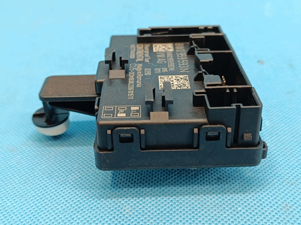 AUDI A4 B9 Sedan LIFT 2.0 TFSI 2023 R DOOR MODULE LEFT FRONT 8W0959593N
