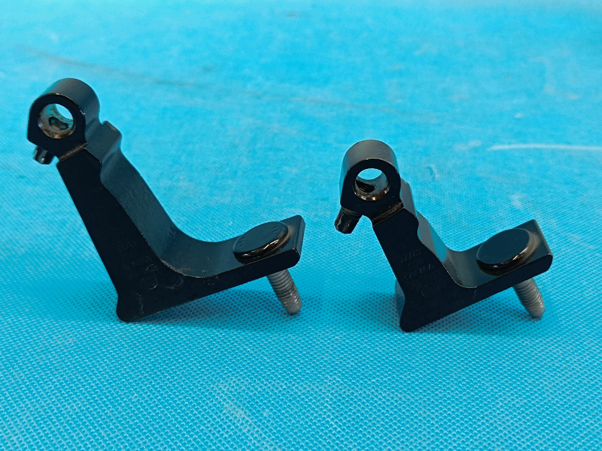 AUDI A4 B9 Sedan LIFT 2.0TFSI 23R HINGES RIGHT FRONT 8W5831404A 8W0831404A