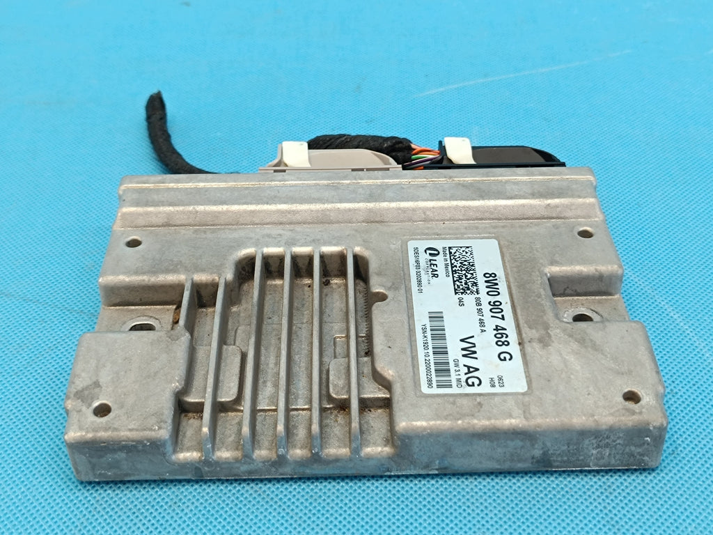 AUDI A4 B9 Sedan LIFT 2023 R DRIVER MODULE GATEWAY INTERFACE 8W0907468G