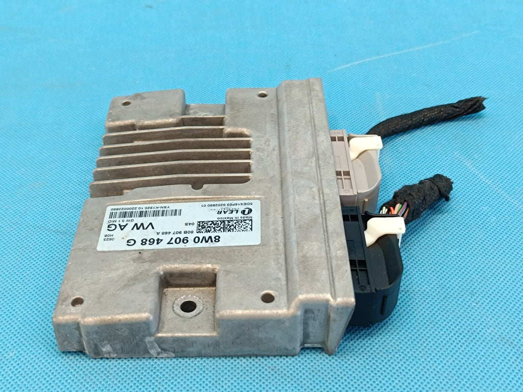 AUDI A4 B9 Sedan LIFT 2023 R DRIVER MODULE GATEWAY INTERFACE 8W0907468G