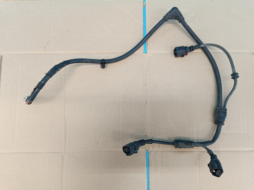 AUDI A4 B9 Sedan LIFT 2023 R ROTATION SENSOR BEAM RIGHT REAR 8W0972254