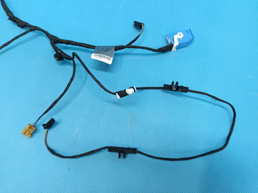 AUDI A4 B9 Sedan LIFT 2023 R SIDE BUNDLE DOOR RIGHT FRONT 8W0971036BM