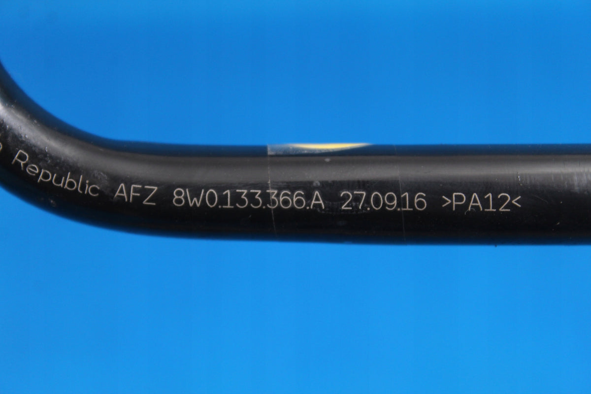 AUDI A4 B9 VACUUM CABLE 8IN0133366A 2017R