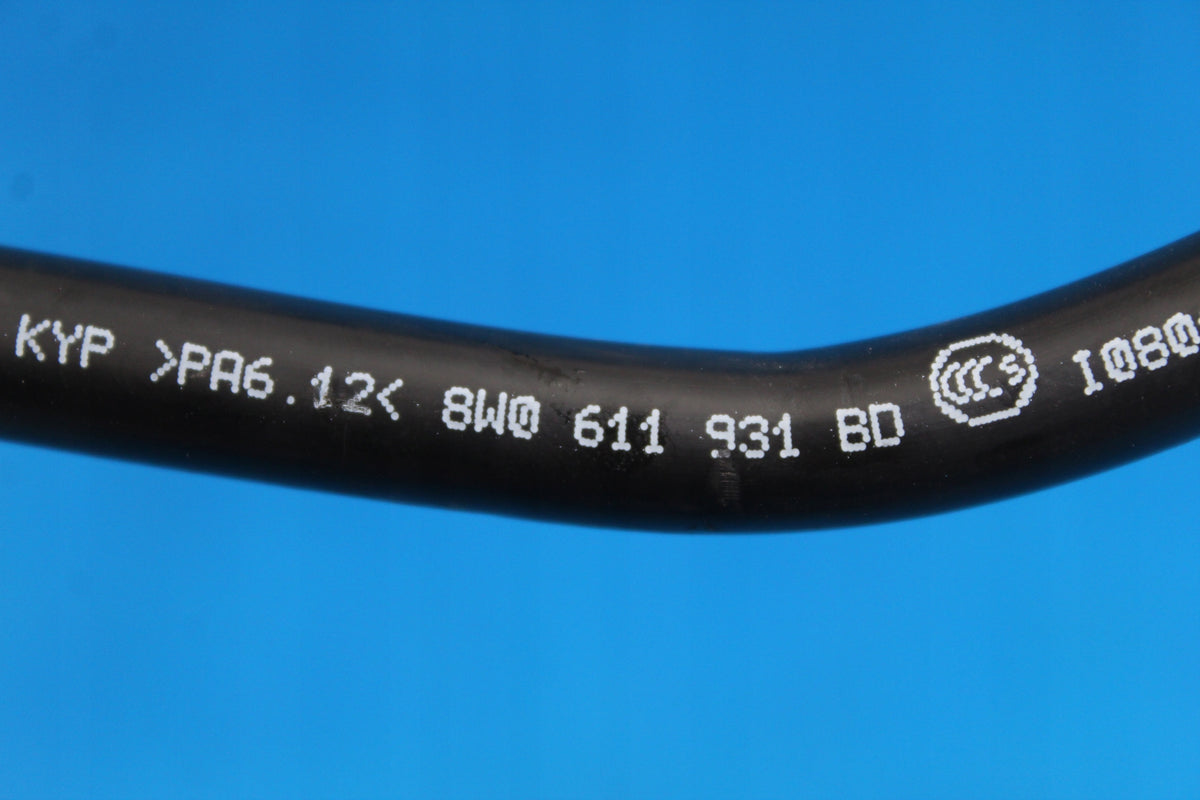 AUDI A4 B9 VACUUM CABLE 8W0611931BD 2017R