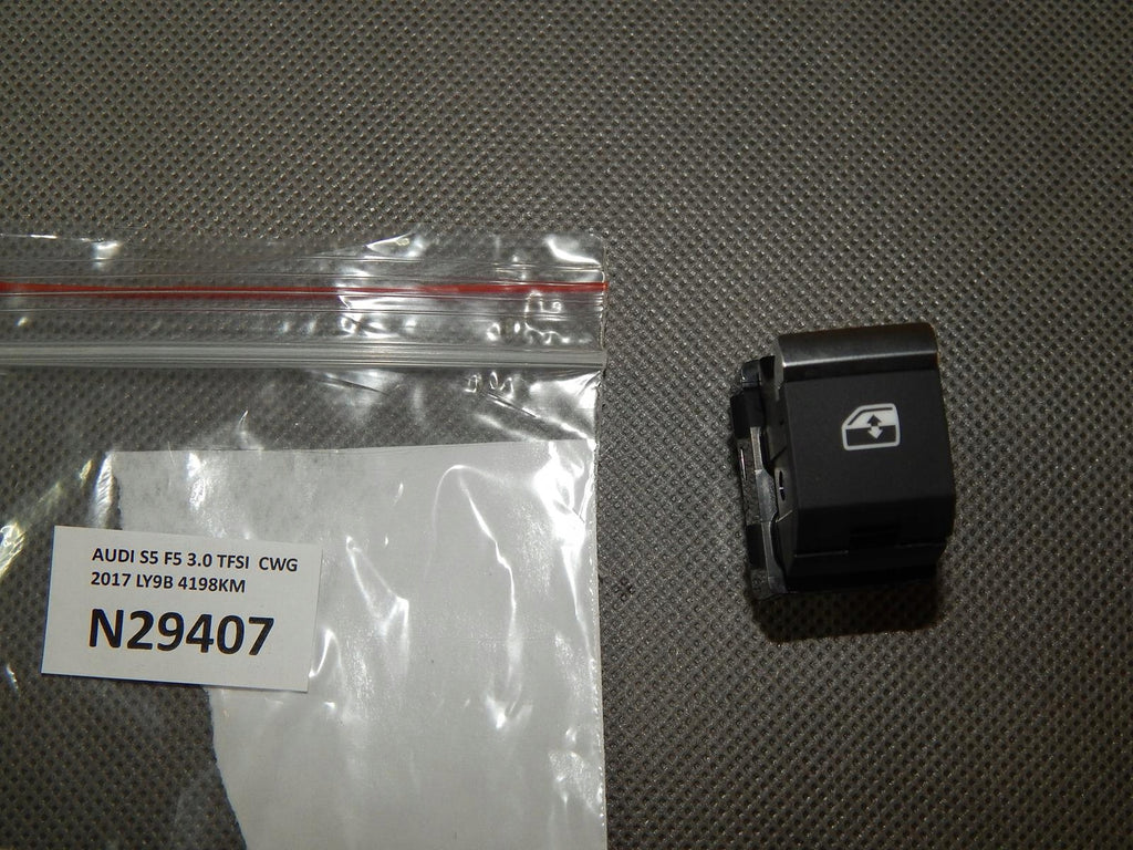 AUDI A4 B9 WINDOW SWITCH 4M0959855