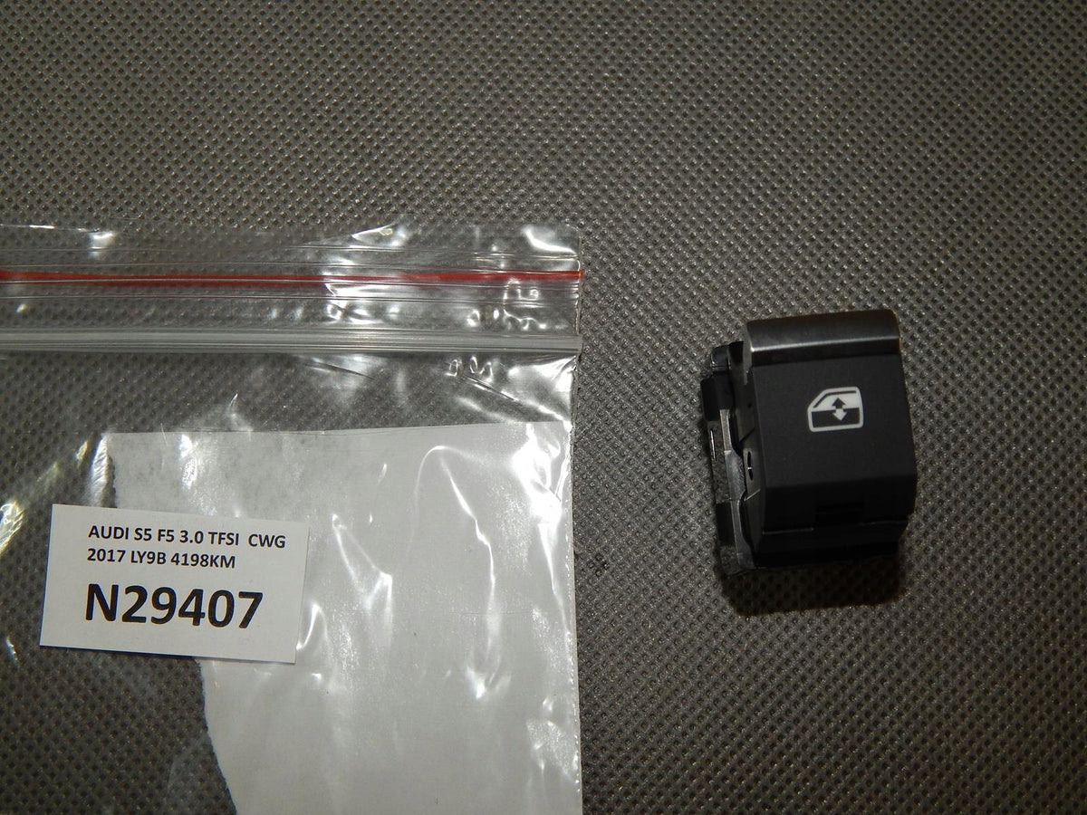 AUDI A4 B9 WINDOW SWITCH 4M0959855