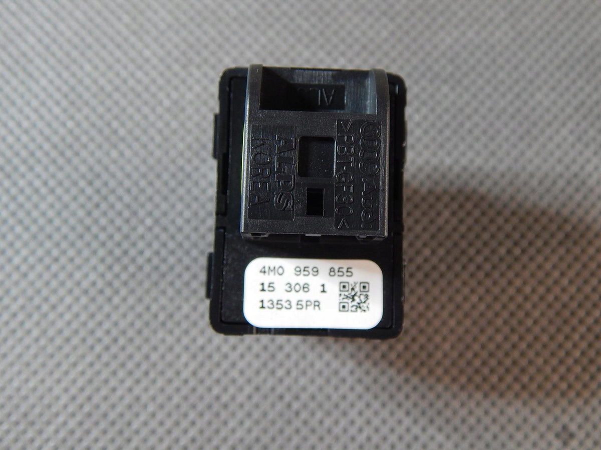 AUDI A4 B9 WINDOW SWITCH 4M0959855
