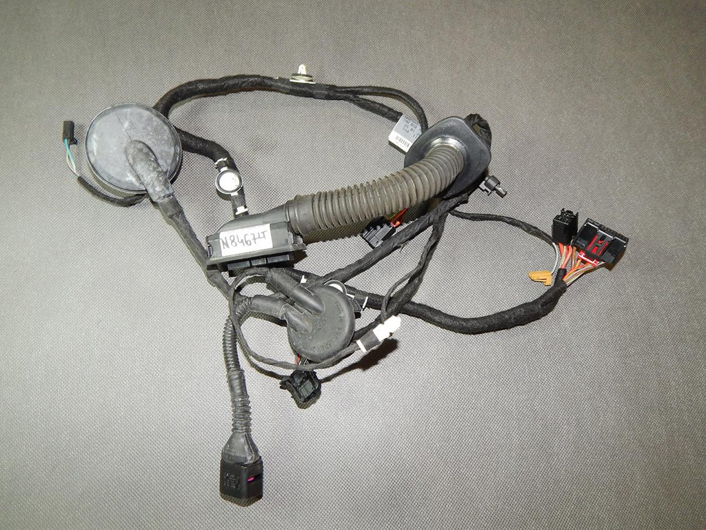 AUDI A4 DOOR HARNESS LEFT REAR 8K0971687A