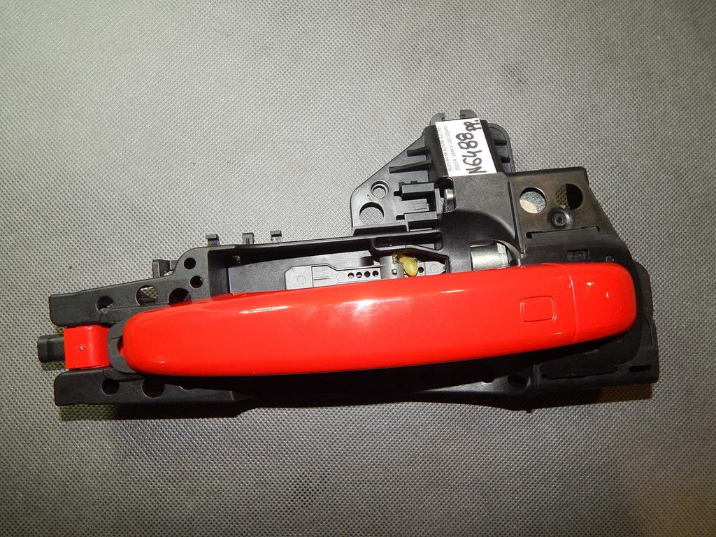 AUDI A4 S4 8K EXTERIOR DOOR HANDLE RIGHT FRONT LZ3M