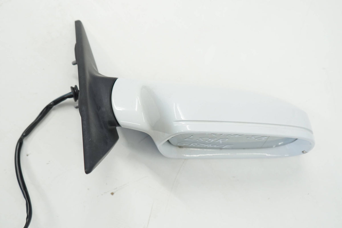AUDI A5 8T 13R MIRROR RIGHT 6+2 PIN 8PIN LS9R ENGLISH