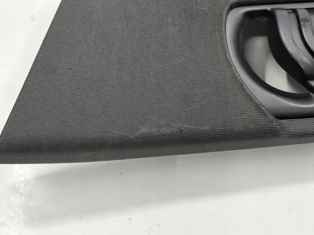 AUDI A5 8T 5D 10R S-LINE COVER POST PLATING B LEFT CENTER 8T8867243