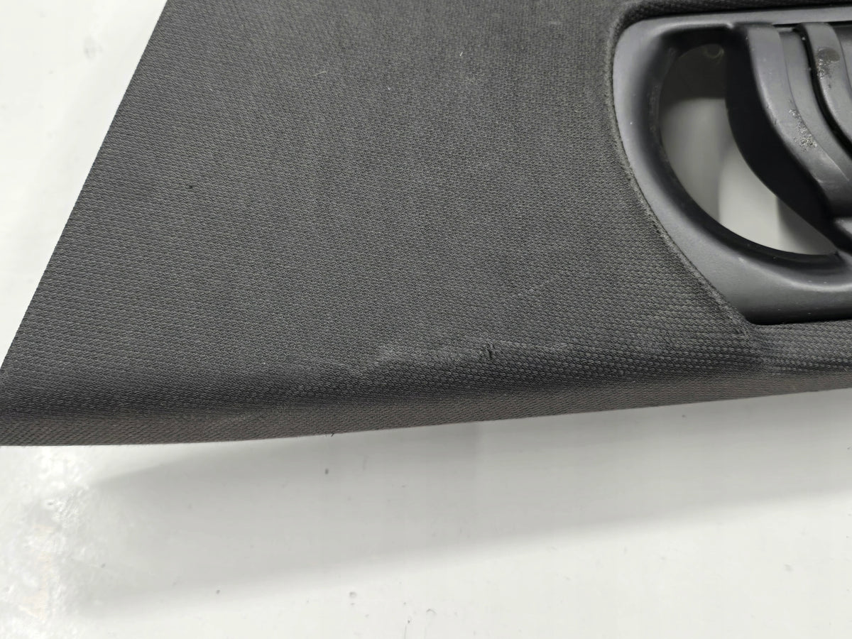 AUDI A5 8T 5D 10R S-LINE COVER POST PLATING B LEFT CENTER 8T8867243