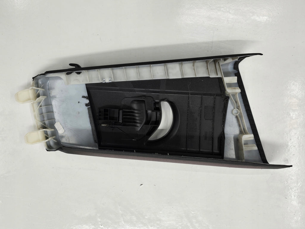 AUDI A5 8T 5D 10R S-LINE COVER POST PLATING B LEFT CENTER 8T8867243