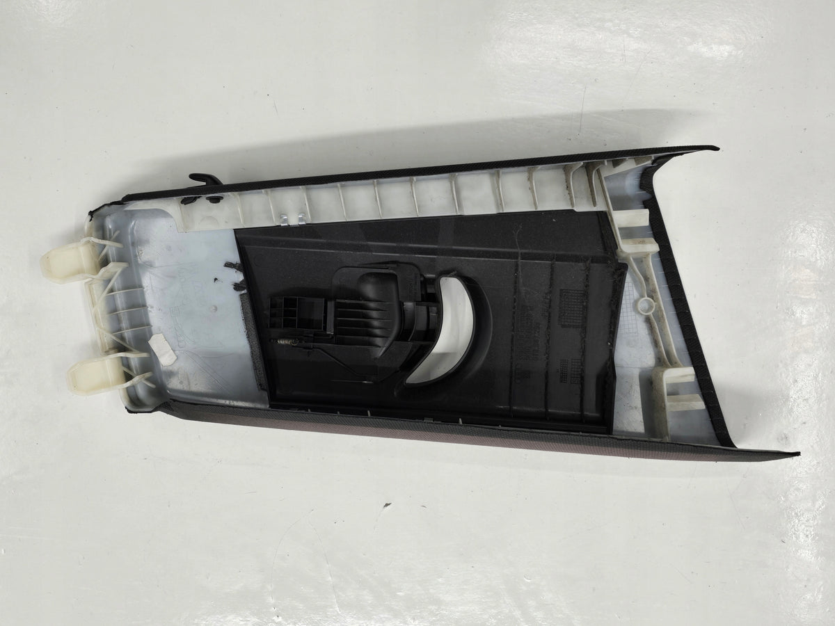 AUDI A5 8T 5D 10R S-LINE COVER POST PLATING B LEFT CENTER 8T8867243
