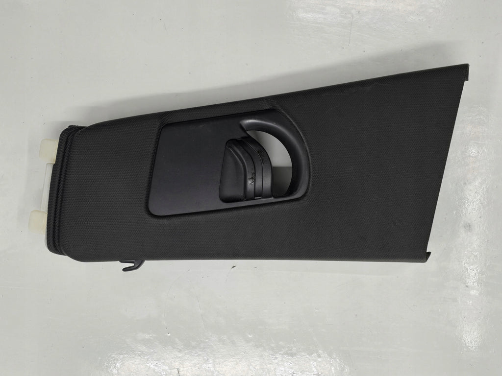 AUDI A5 8T 5D 10R S-LINE COVER POST PLATING B LEFT CENTER 8T8867243