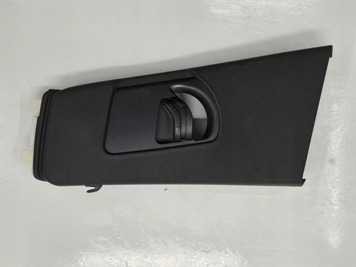 AUDI A5 8T 5D 10R S-LINE COVER POST PLATING B LEFT CENTER 8T8867243
