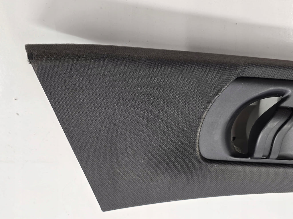 AUDI A5 8T 5D 10R S-LINE COVER POST PLATING B RIGHT CENTER 8T8867244