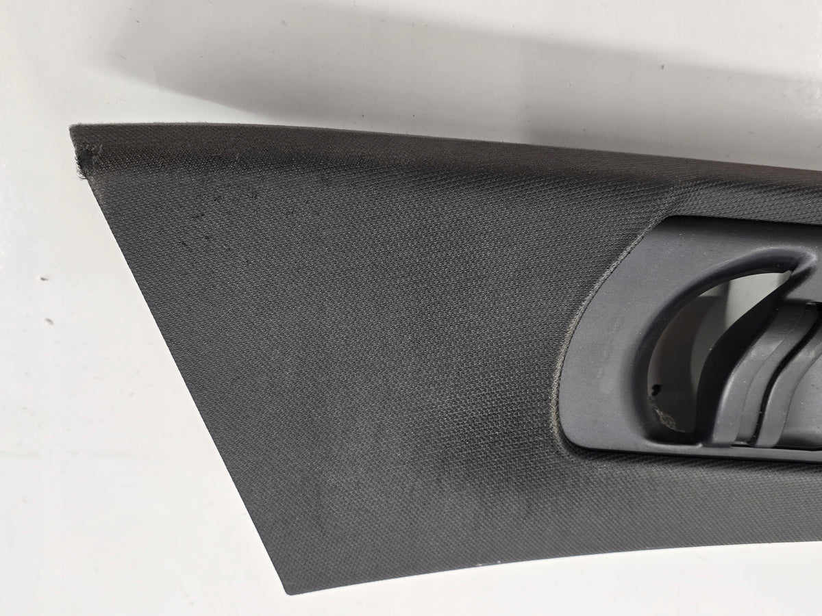 AUDI A5 8T 5D 10R S-LINE COVER POST PLATING B RIGHT CENTER 8T8867244