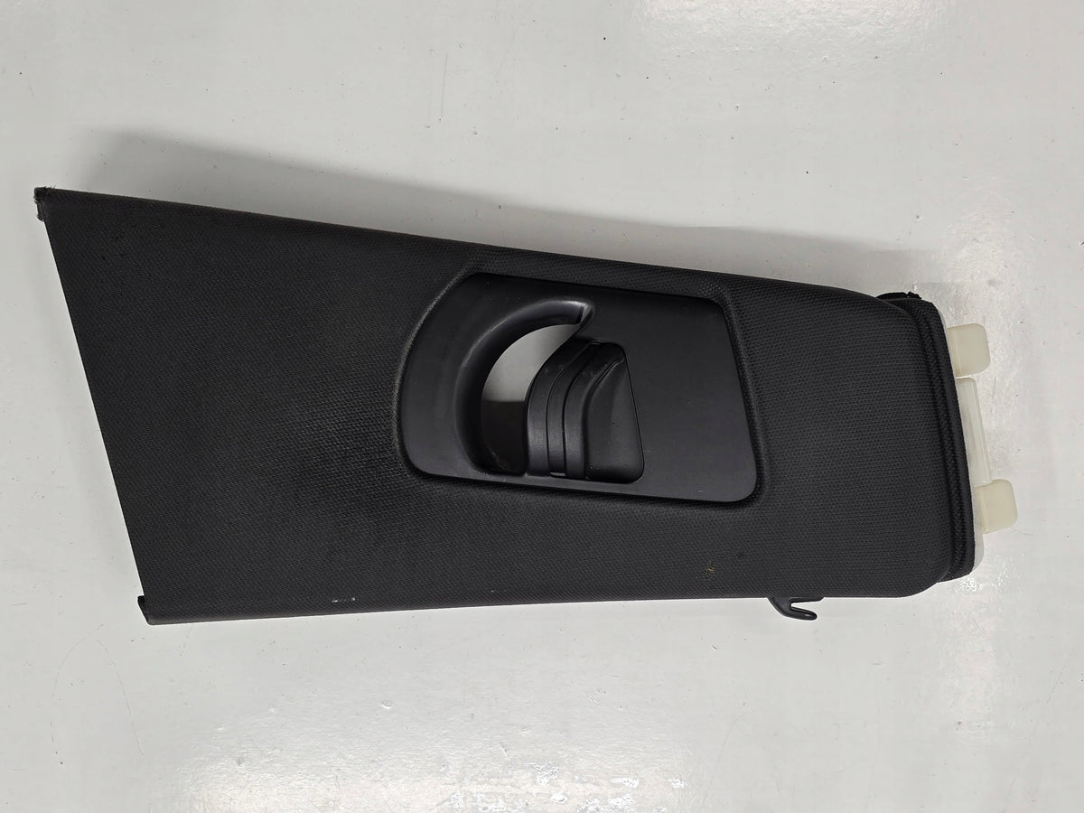 AUDI A5 8T 5D 10R S-LINE COVER POST PLATING B RIGHT CENTER 8T8867244