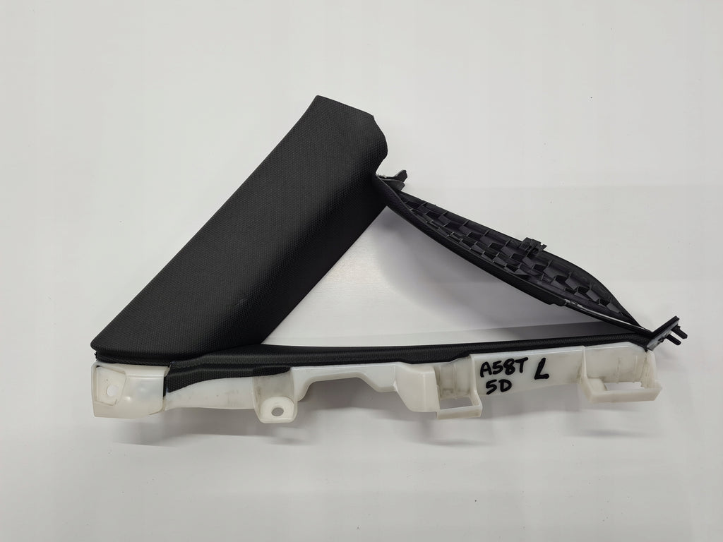 AUDI A5 8T 5D POST COVER C LEFT REAR 8T8867287A