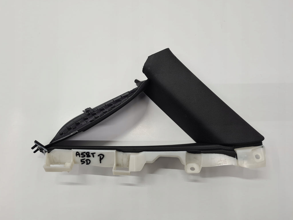 AUDI A5 8T 5D POST COVER C RIGHT REAR 8T8867288A