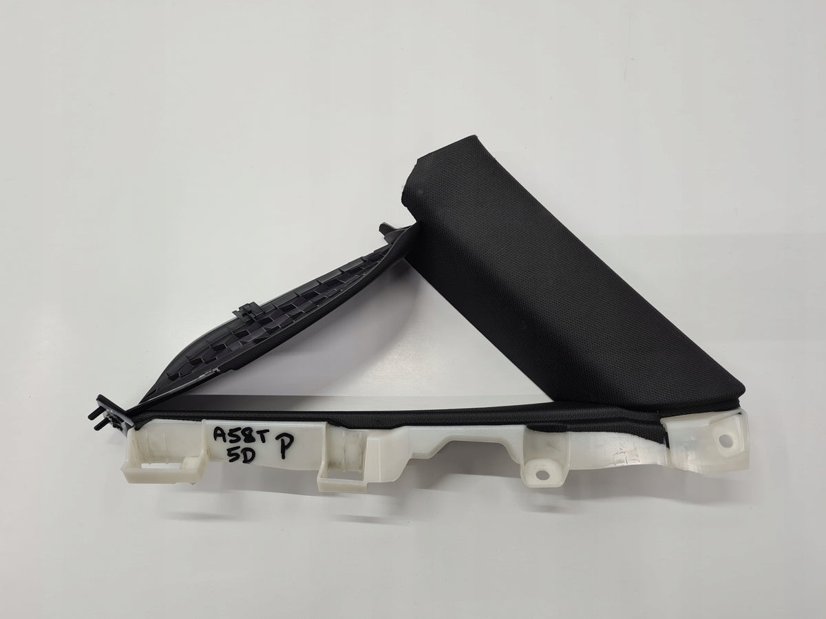 AUDI A5 8T 5D POST COVER C RIGHT REAR 8T8867288A