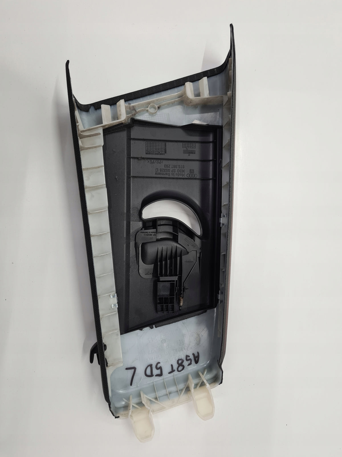 AUDI A5 8T 5D POST COVER LEFT S-LINE 8T8867243
