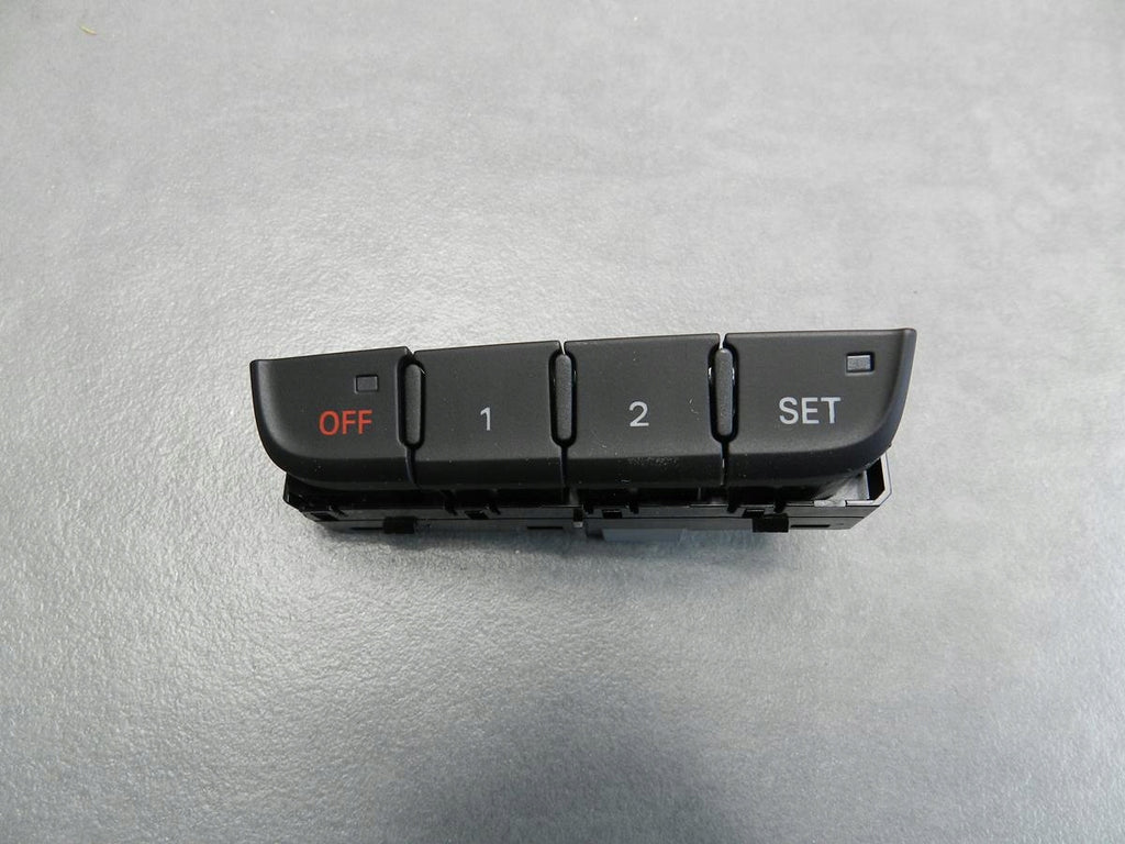 AUDI A5 8T 8K0959769 SEAT MEMORY SWITCH