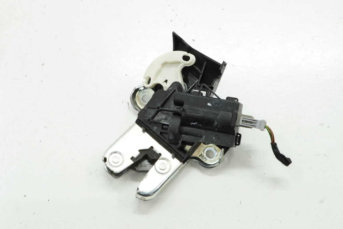 AUDI A5 8T A4 B8 LIFT TAILGATE LOCK 4F5827505D