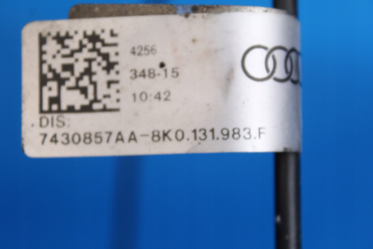 AUDI A5 8T CABLE ADBLUE 8K0131983F 2016R