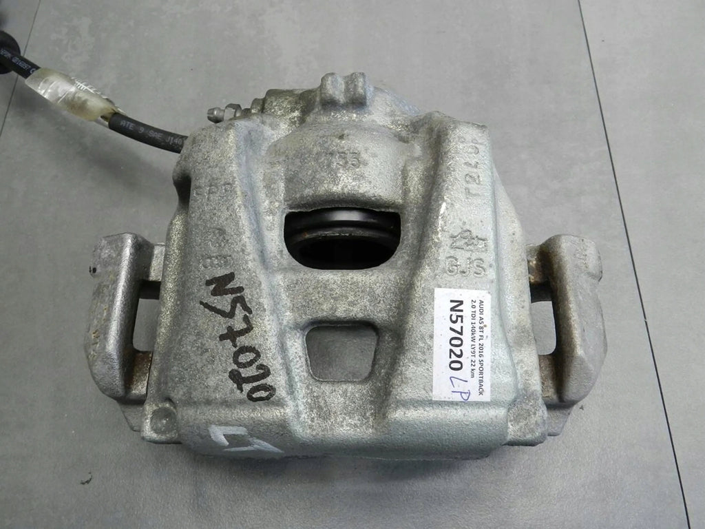 AUDI A5 8T CLAMP LEFT FRONT