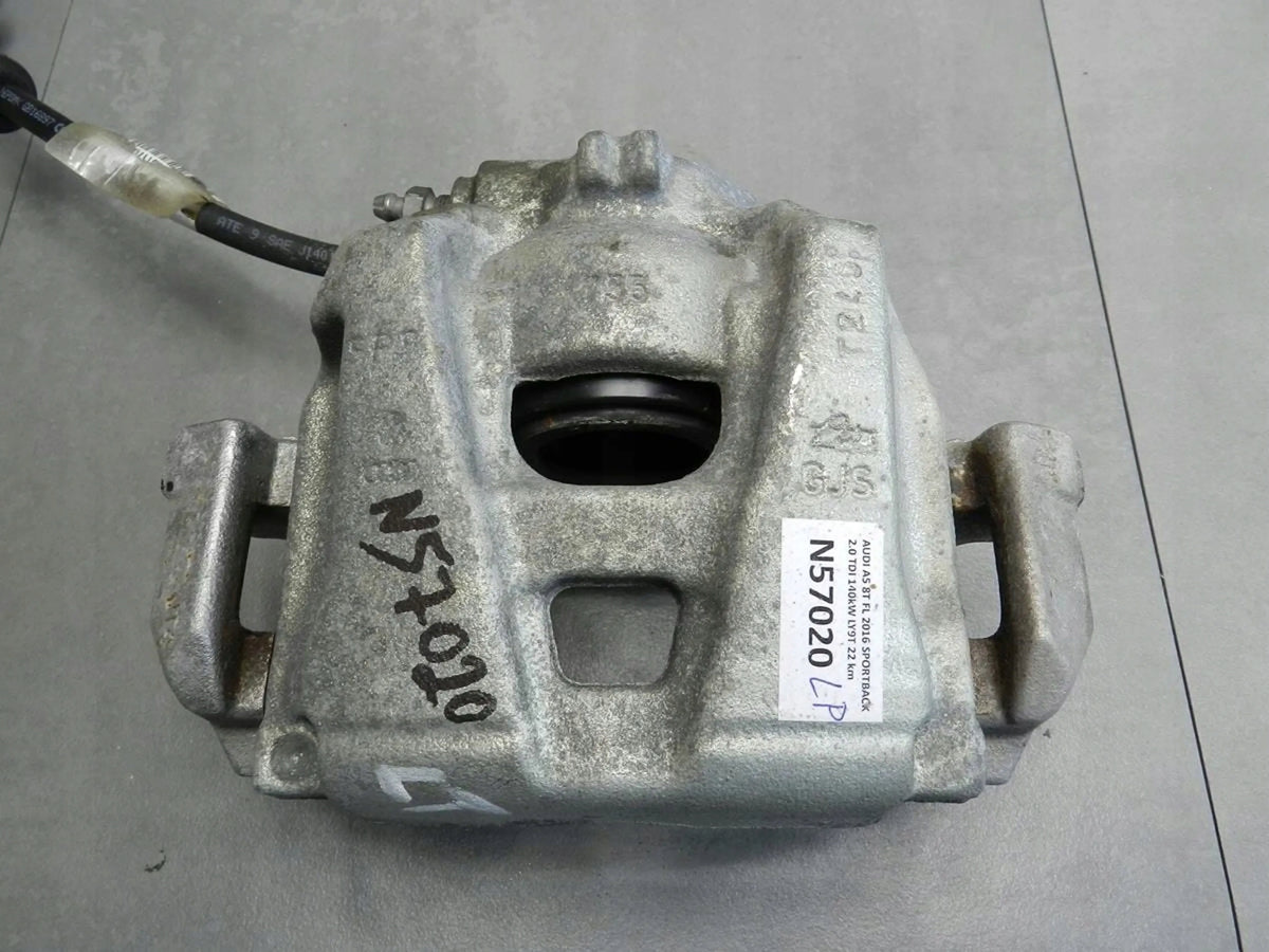 AUDI A5 8T CLAMP LEFT FRONT